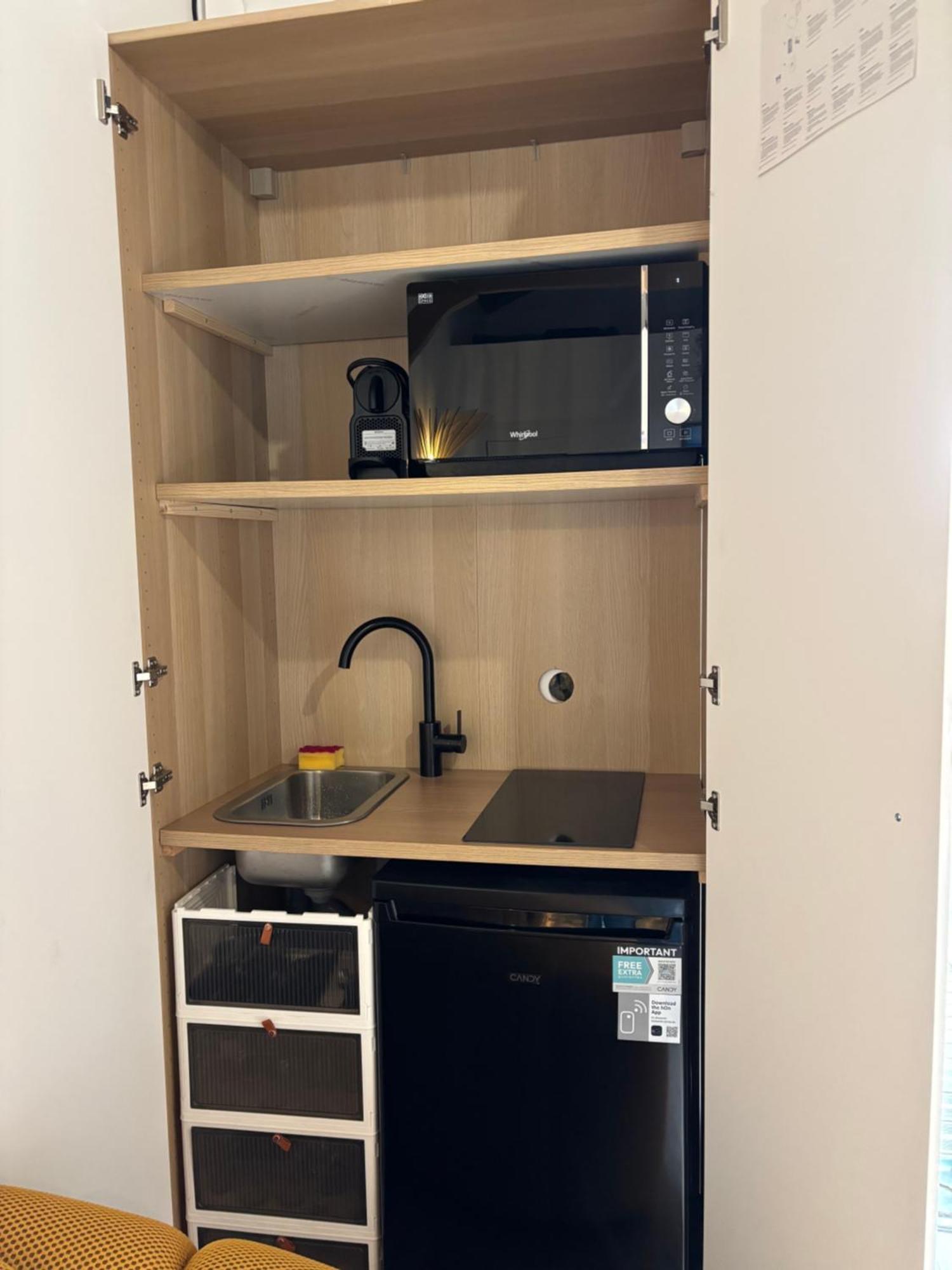Le Chaumier Apartman Coupvray Kültér fotó